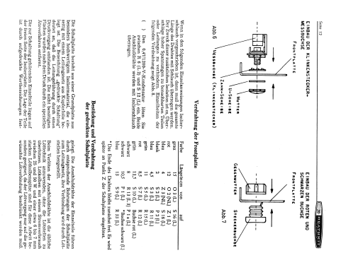 Vacuum Tube Voltmeter IM-11/D; Heathkit Brand, (ID = 1318609) Ausrüstung