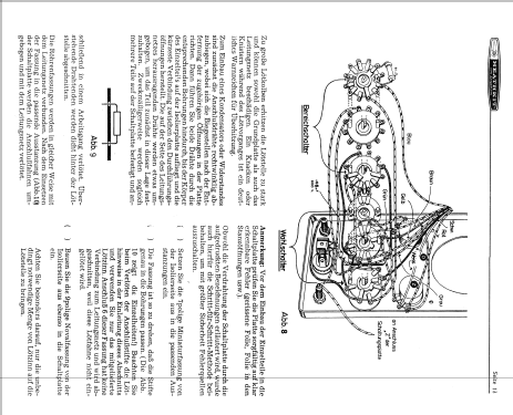 Vacuum Tube Voltmeter IM-11/D; Heathkit Brand, (ID = 1318610) Ausrüstung