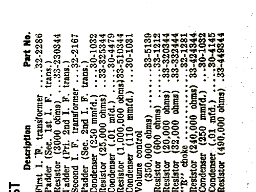 Chrysler car radio schematic #4