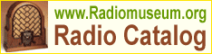Radio catalog: more than 163 000 radios with 275 000 pictures and 260 000 schematics plus radio forum.