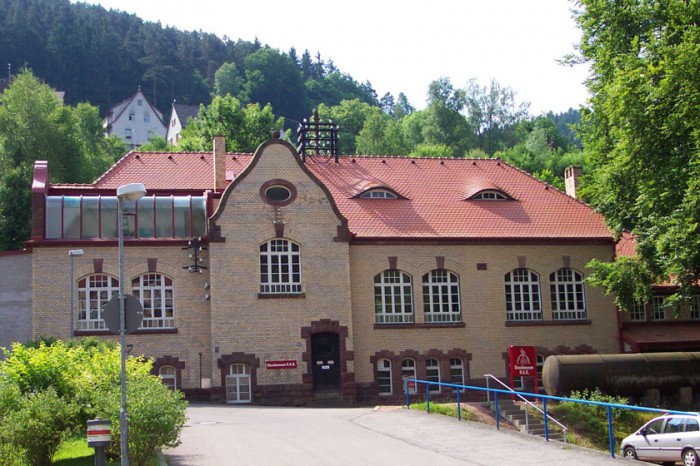 Dieselmuseum Das Technikmuseum Im Schwarzwald :: Museum Find