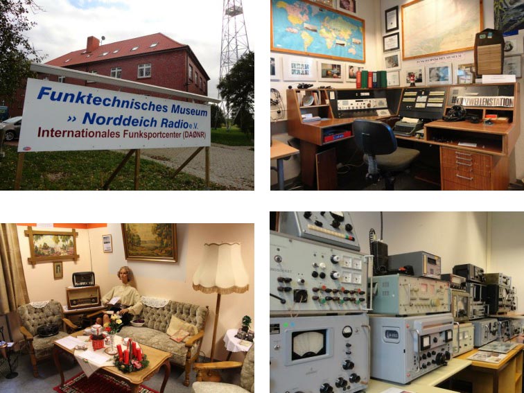 Funktechnisches Museum Norddeich Radio e.V. Museum Finder