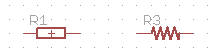 resistor symbols