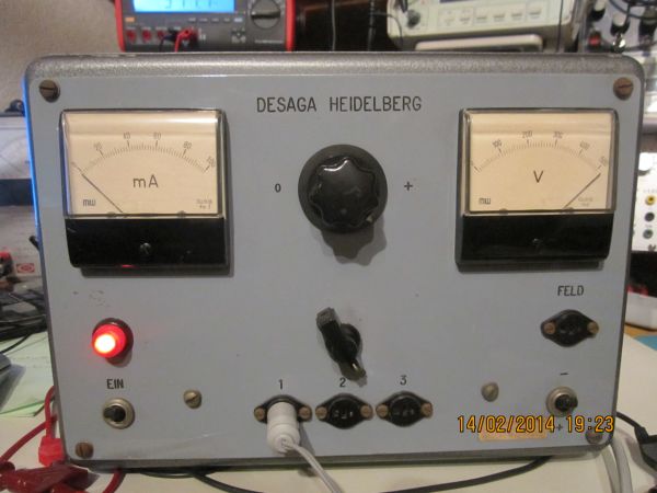 DESAGA Heidelberg