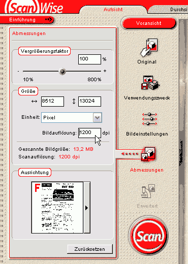 Agfa Dialog 4