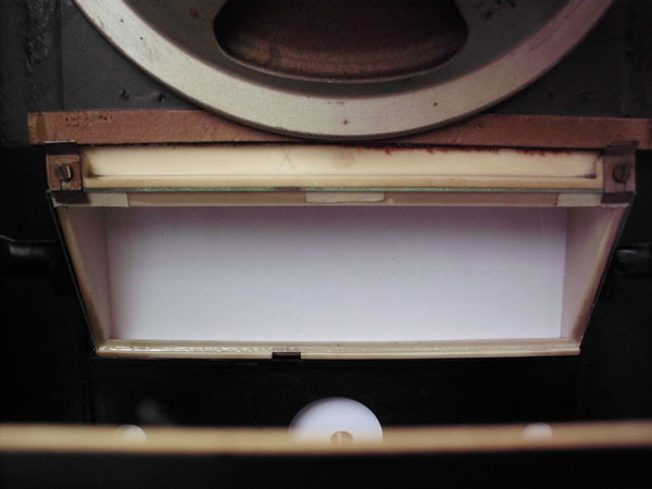 Siemens Frontglas 62W