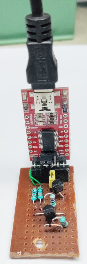 Bluetooth Modul KCX_BT_EMITTER |Radiomuseum.org