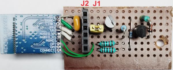 Bluetooth Modul KCX_BT_EMITTER |Radiomuseum.org