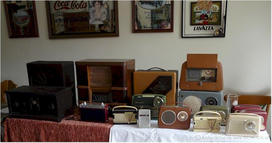 Radioflohmarkt Breitenfurt bei Wien April 2008 