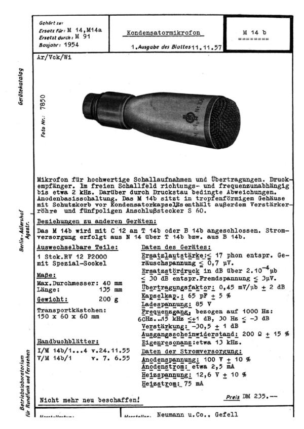 Blaubuch-Auszug M14b