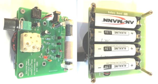AMT MW207 Transmitter
