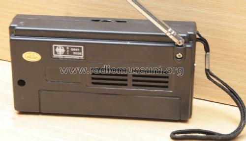 FM Alarm Clock Radio ; Unknown to us - (ID = 2570619) Radio