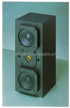 Two Way Loudspeaker System 3A300 ; 3a, Art et (ID = 1861171) Altavoz-Au