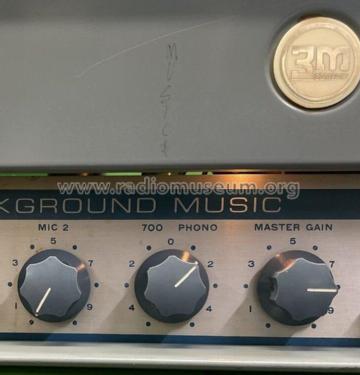 Background Music Power Amplifier ; 3M, Lake Superior (ID = 2721804) Verst/Mix