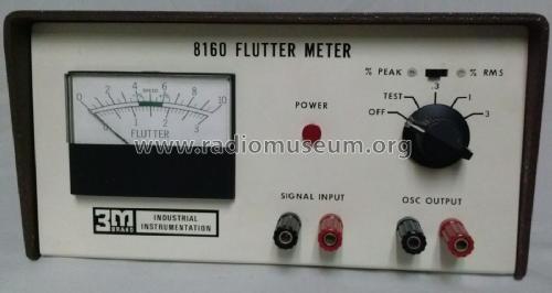 Flutter Meter 8160; 3M, Lake Superior (ID = 1947564) Equipment