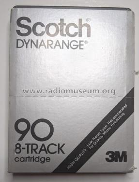 Scotch Dynarange 8-track cartridge C90; 3M, Lake Superior (ID = 2833779) Altri tipi