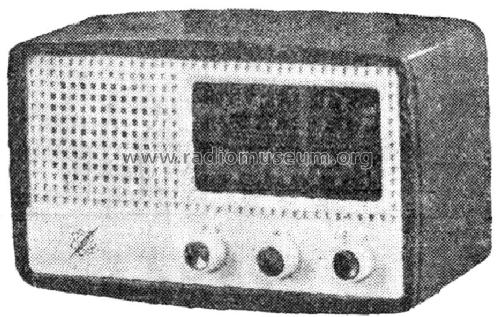 Xinshidai 新时代 101 / 552-7; Shanghai 上海无线电... (ID = 775462) Radio