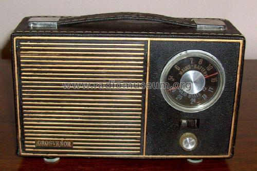 Grosvenor Curcuit number 9801B2; A 规定 provisional - (ID = 812830) Radio