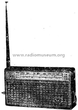 Hongqi 红旗 703; Shanghai No.3 上海无... (ID = 777912) Radio