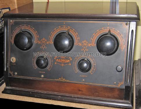 XL20 Standard Model; A-C Dayton Co., A-C (ID = 2080220) Radio