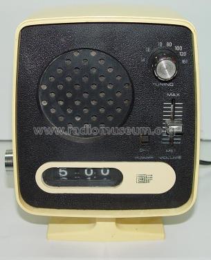 Radio Reloj 5500; AR A.R. Systems (ID = 780455) Radio