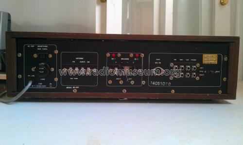 AM/FM Stereo Receiver 8-Track Recorder SK-308; AR A.R. Systems (ID = 1265825) Radio