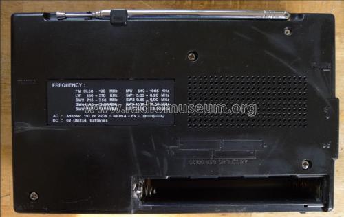 Multi-Band Radio HF-938; ABA brand (ID = 2082609) Radio