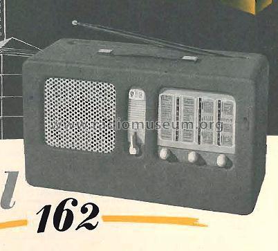 Personal 162; ABC Radiocostruzioni (ID = 1841255) Radio