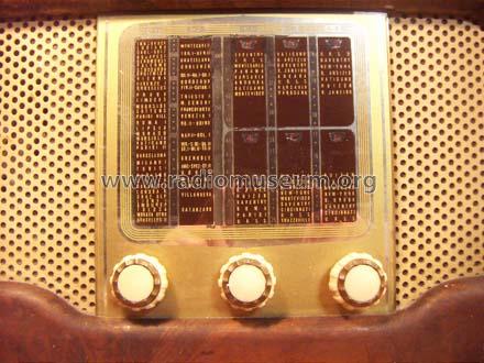 R951-F; ABC Radiocostruzioni (ID = 1153756) Radio