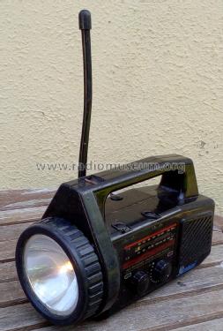 All Weather FM/AM Light Radio ; Academy; where? (ID = 2538348) Radio