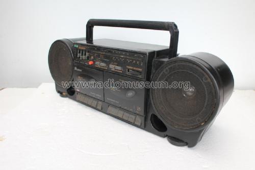 Double Deck Jumbo Stereo RC 52; Academy; where? (ID = 1747154) Radio