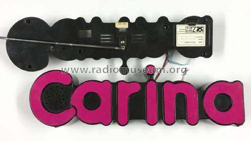 Carina Radio KP-235; Acca; where? (ID = 3012285) Radio