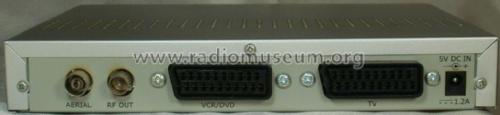 FreeWay Digital TV Receiver TDT01; Access Devices (ID = 1936175) DIG/SAT