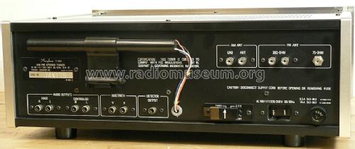 AM FM Stereo Tuner T-100; Accuphase Laboratory (ID = 1560852) Radio