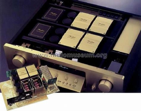 C-275; Accuphase Laboratory (ID = 677528) Ampl/Mixer