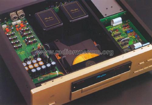 CD Player DP-65V; Accuphase Laboratory (ID = 569973) R-Player