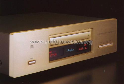 Compact Disc Player DP-55; Accuphase Laboratory (ID = 699057) Enrég.-R