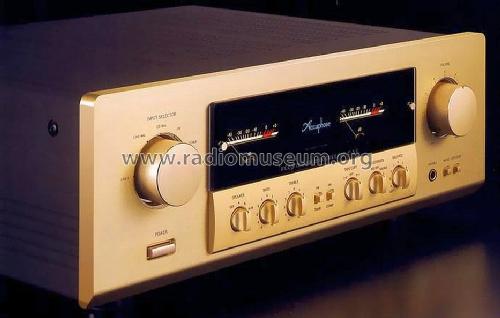 E-307; Accuphase Laboratory (ID = 677878) Ampl/Mixer