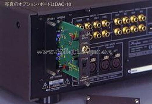 E-307; Accuphase Laboratory (ID = 677880) Ampl/Mixer