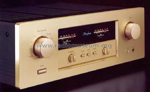 Integrated Stereo Amplifier E-306; Accuphase Laboratory (ID = 675309) Ampl/Mixer