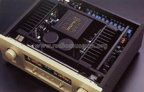 Integrated Stereo Amplifier E-306; Accuphase Laboratory (ID = 675311) Ampl/Mixer