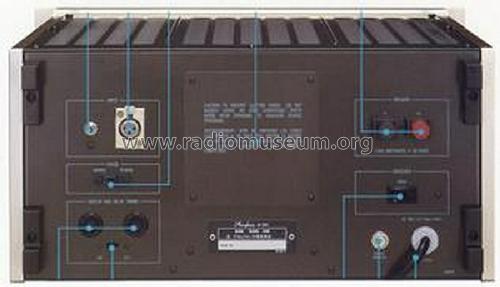 M-100; Accuphase Laboratory (ID = 679707) Ampl/Mixer