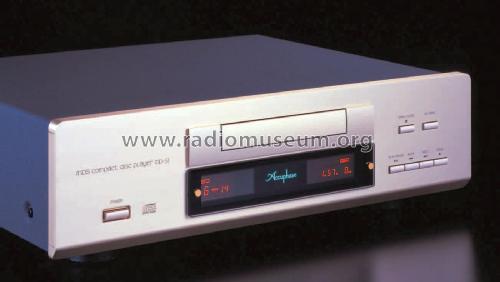 MDS Compact Disc Player DP-57; Accuphase Laboratory (ID = 2083205) R-Player