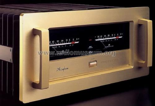 P-700; Accuphase Laboratory (ID = 677564) Ampl/Mixer