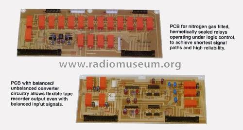 Precision Stereo Preamplifier C-270V; Accuphase Laboratory (ID = 1772924) Ampl/Mixer