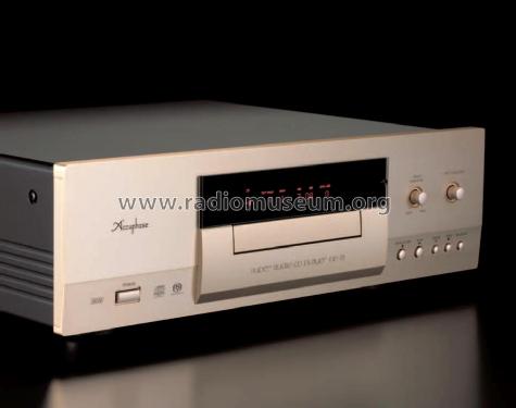 Super Audio CD Player DP-78 R-Player Accuphase Laboratory