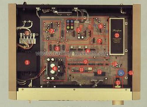 T11; Accuphase Laboratory (ID = 645841) Radio