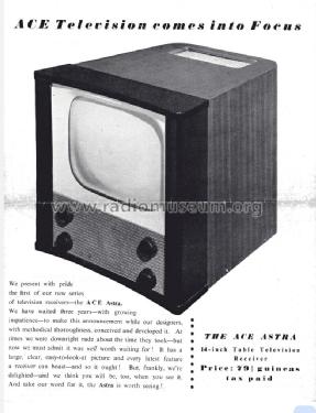 Astra V18/14 ; Ace Brand, Marcus (ID = 2936080) Televisión