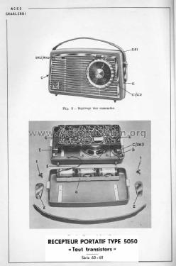 5156; ACEC, Ateliers de (ID = 449905) Radio