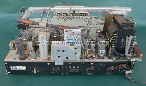 ACEC stereo radio Type 5821; ACEC, Ateliers de (ID = 1875030) Radio